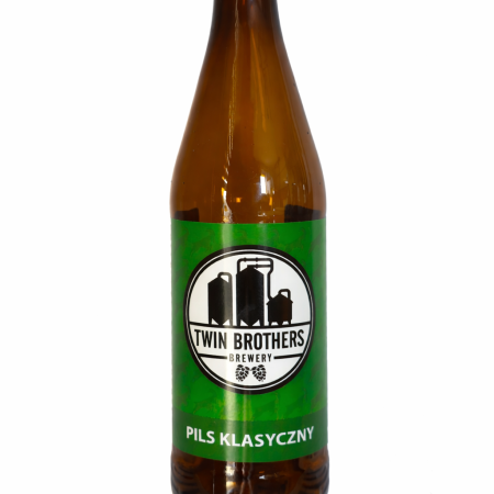 Twin Brothers Brewery - Pils Klasyczny