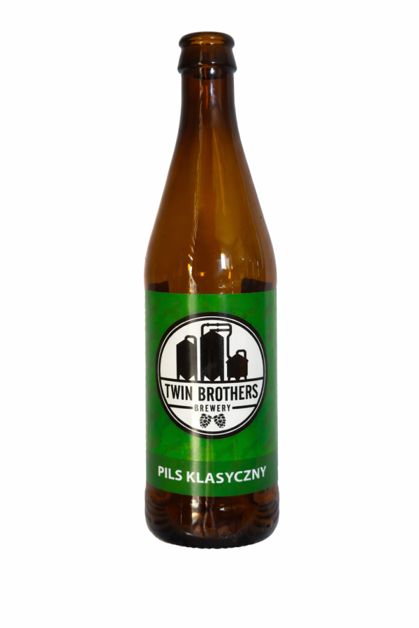 Twin Brothers Brewery - Pils Klasyczny